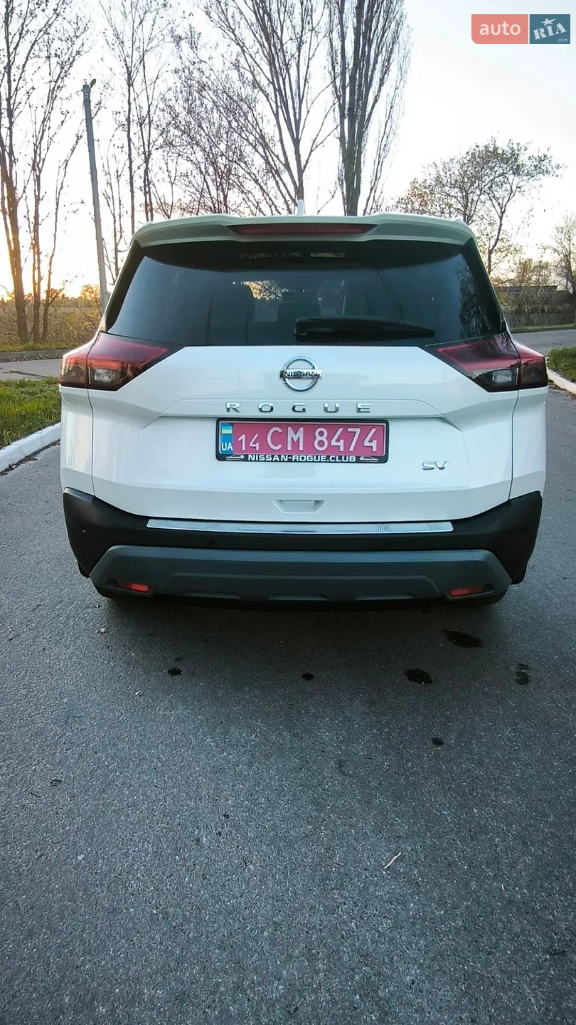2021 Nissan Rogue - мініатюра 10