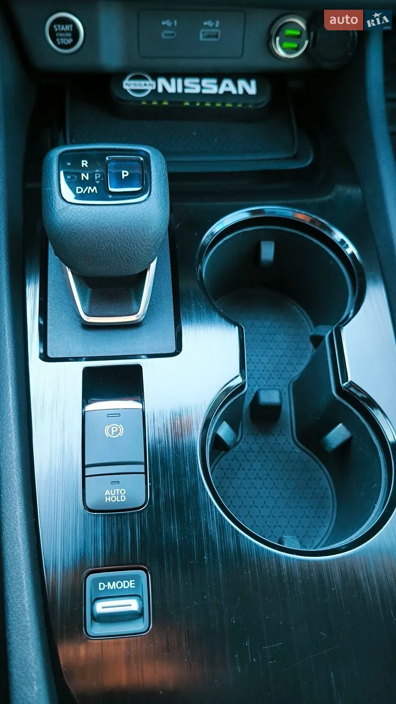 2021 Nissan Rogue - мініатюра 21