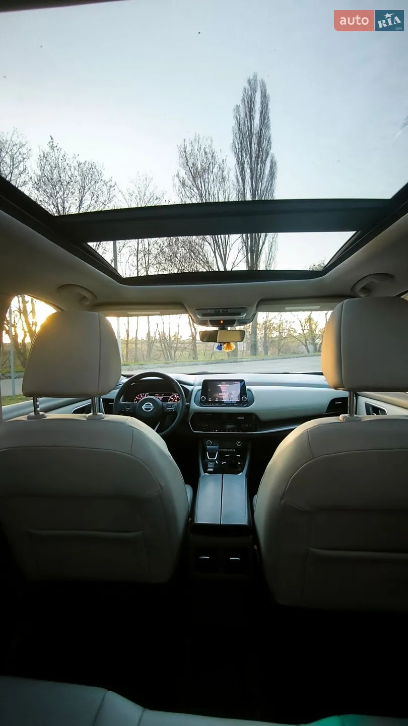 2021 Nissan Rogue - мініатюра 25