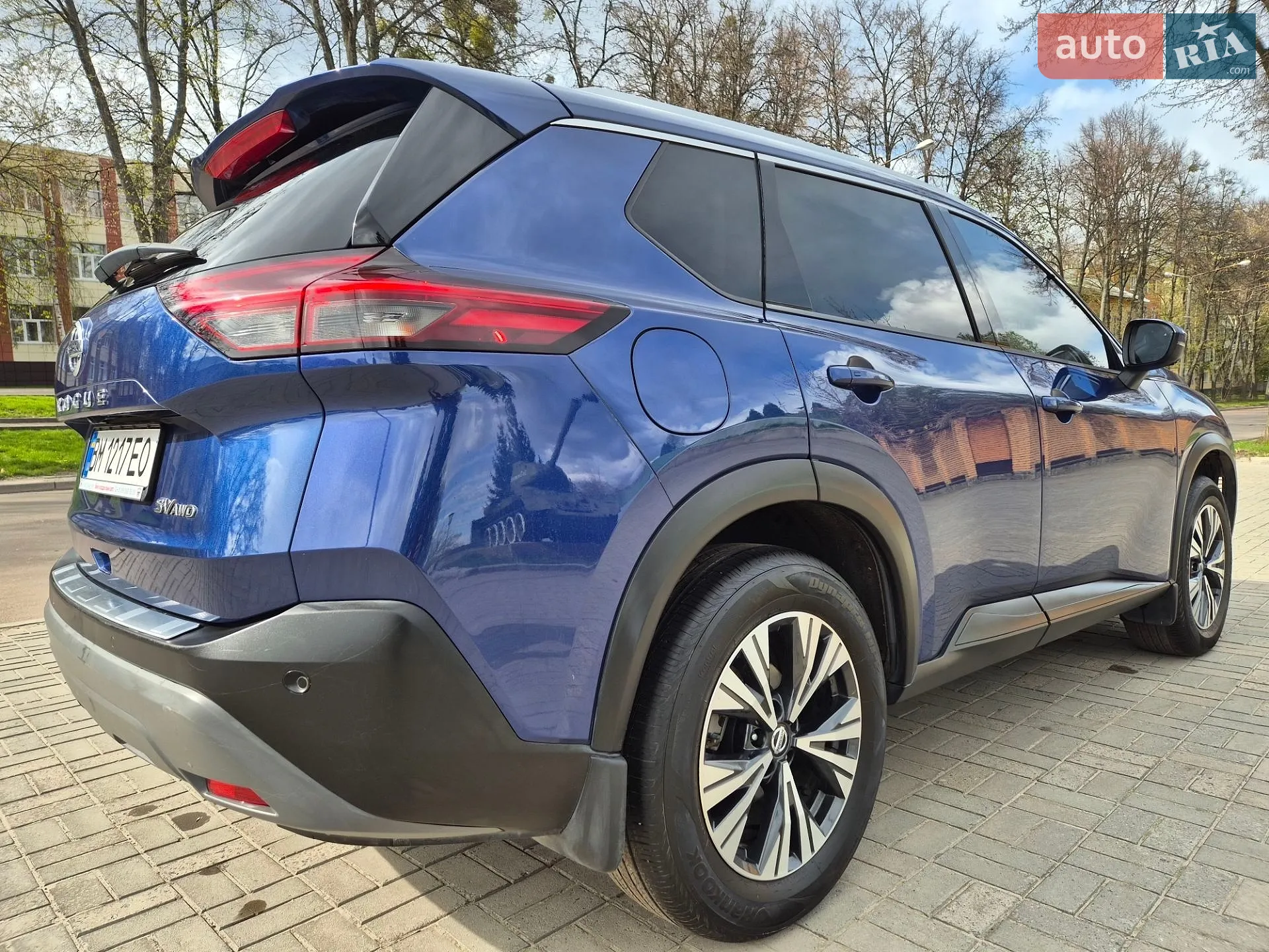 2020 Nissan Rogue - мініатюра 6