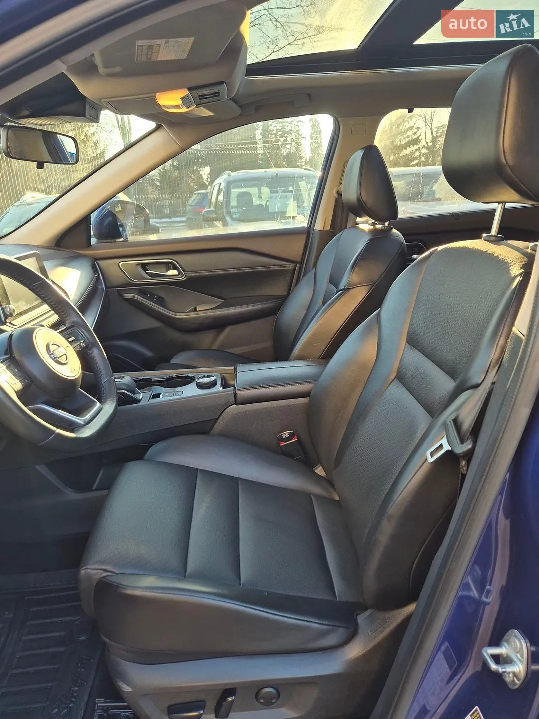 2020 Nissan Rogue - мініатюра 15