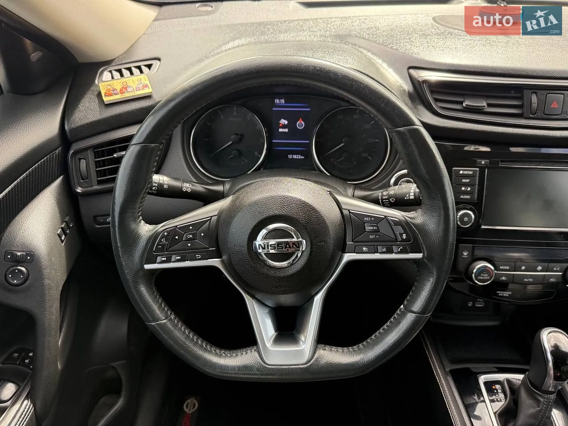 2017 Nissan Rogue - мініатюра 21