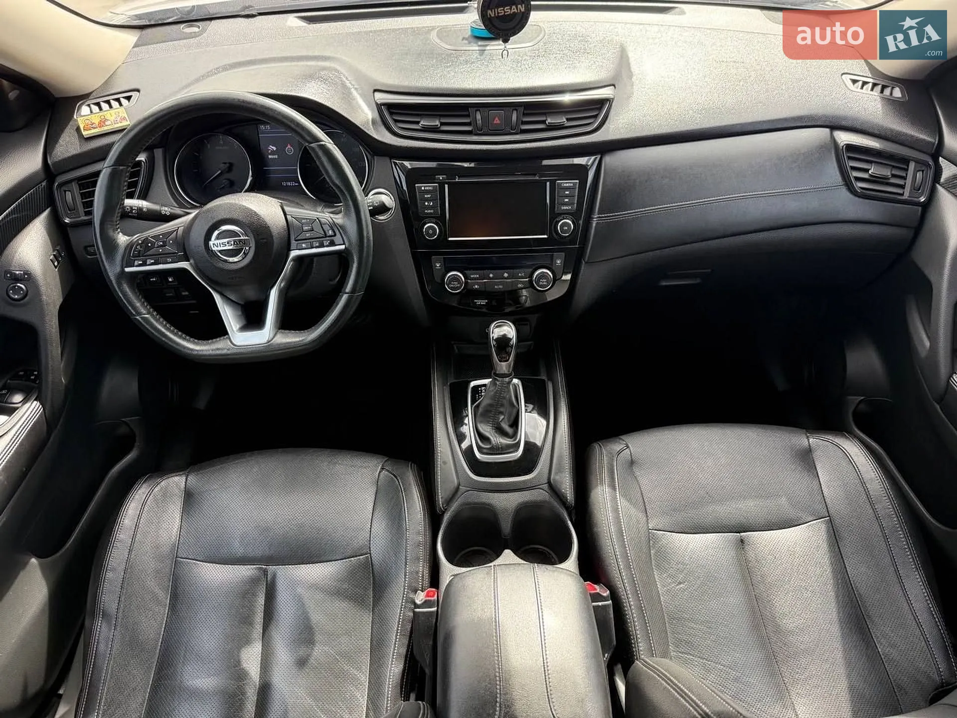 2017 Nissan Rogue - мініатюра 17
