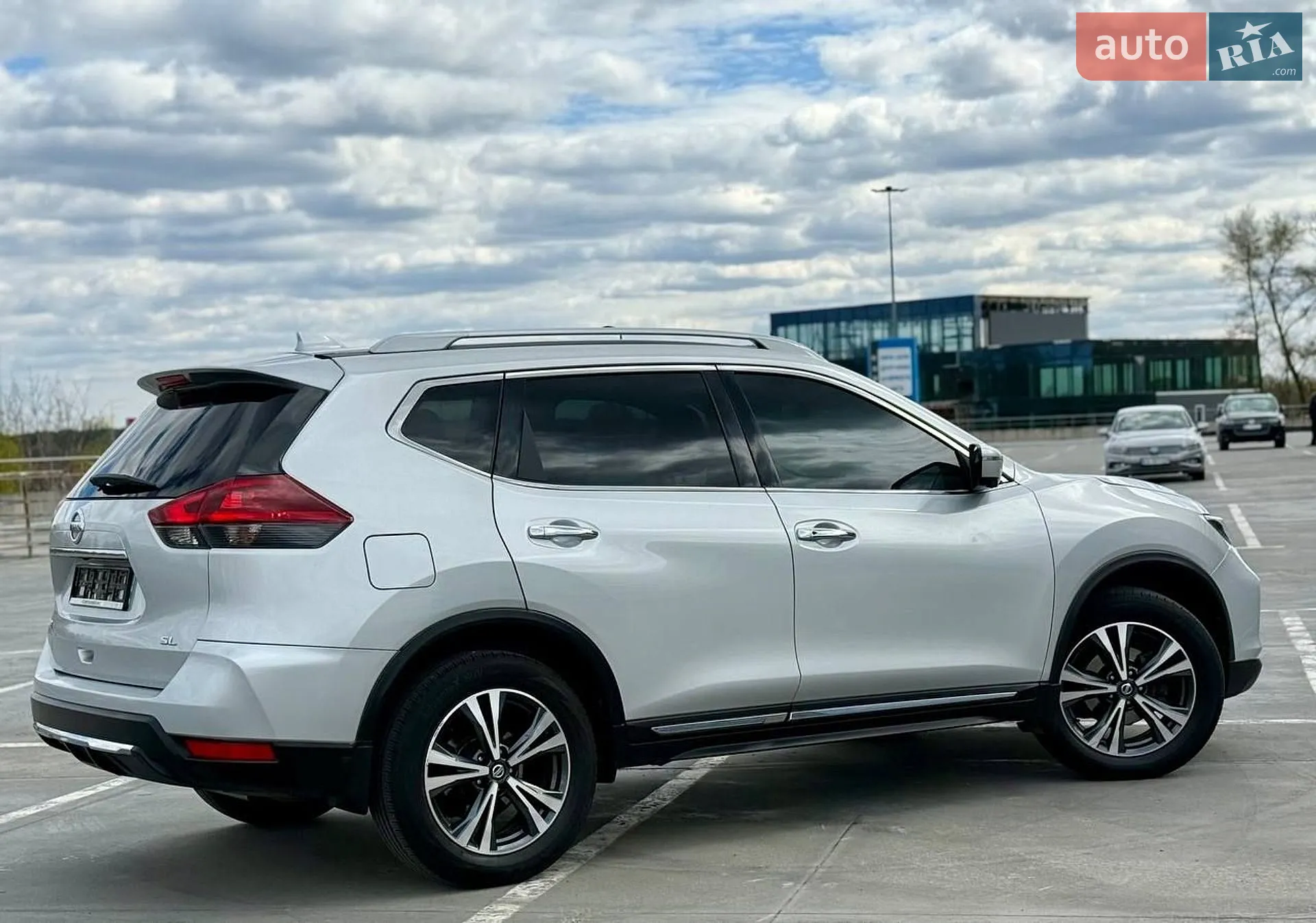 2017 Nissan Rogue - мініатюра 42