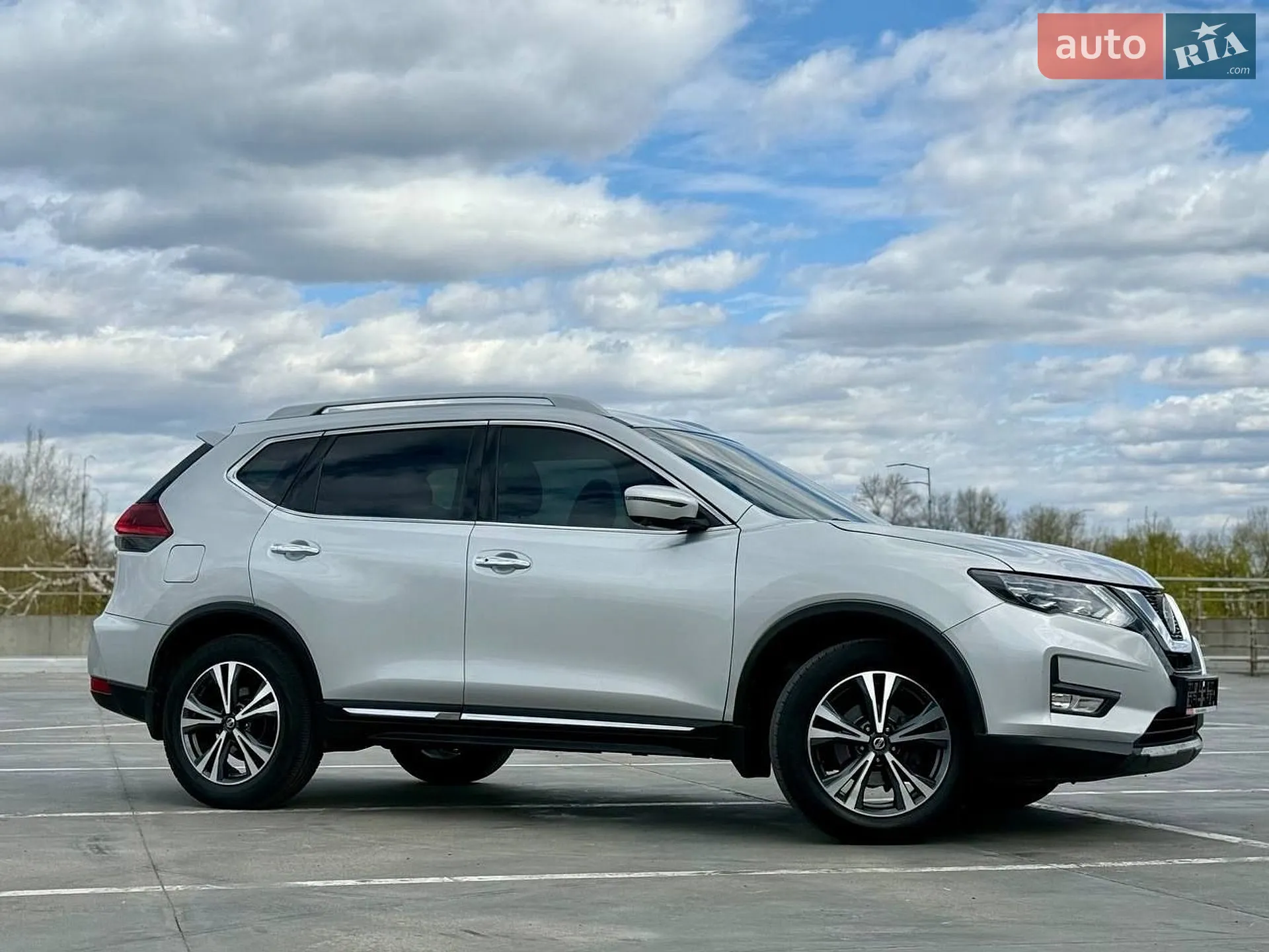 2017 Nissan Rogue - мініатюра 44