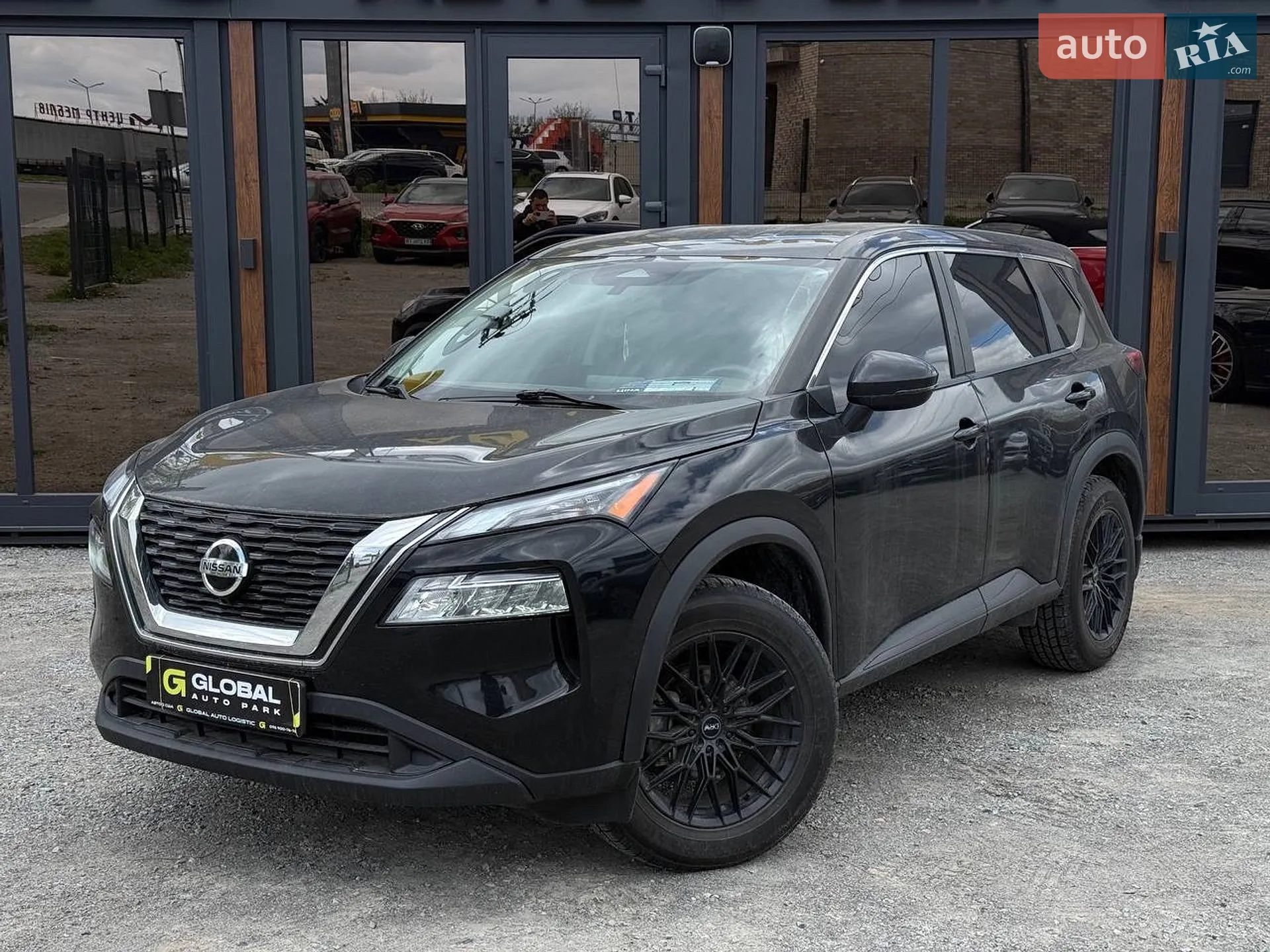 2022 Nissan Rogue - мініатюра 8