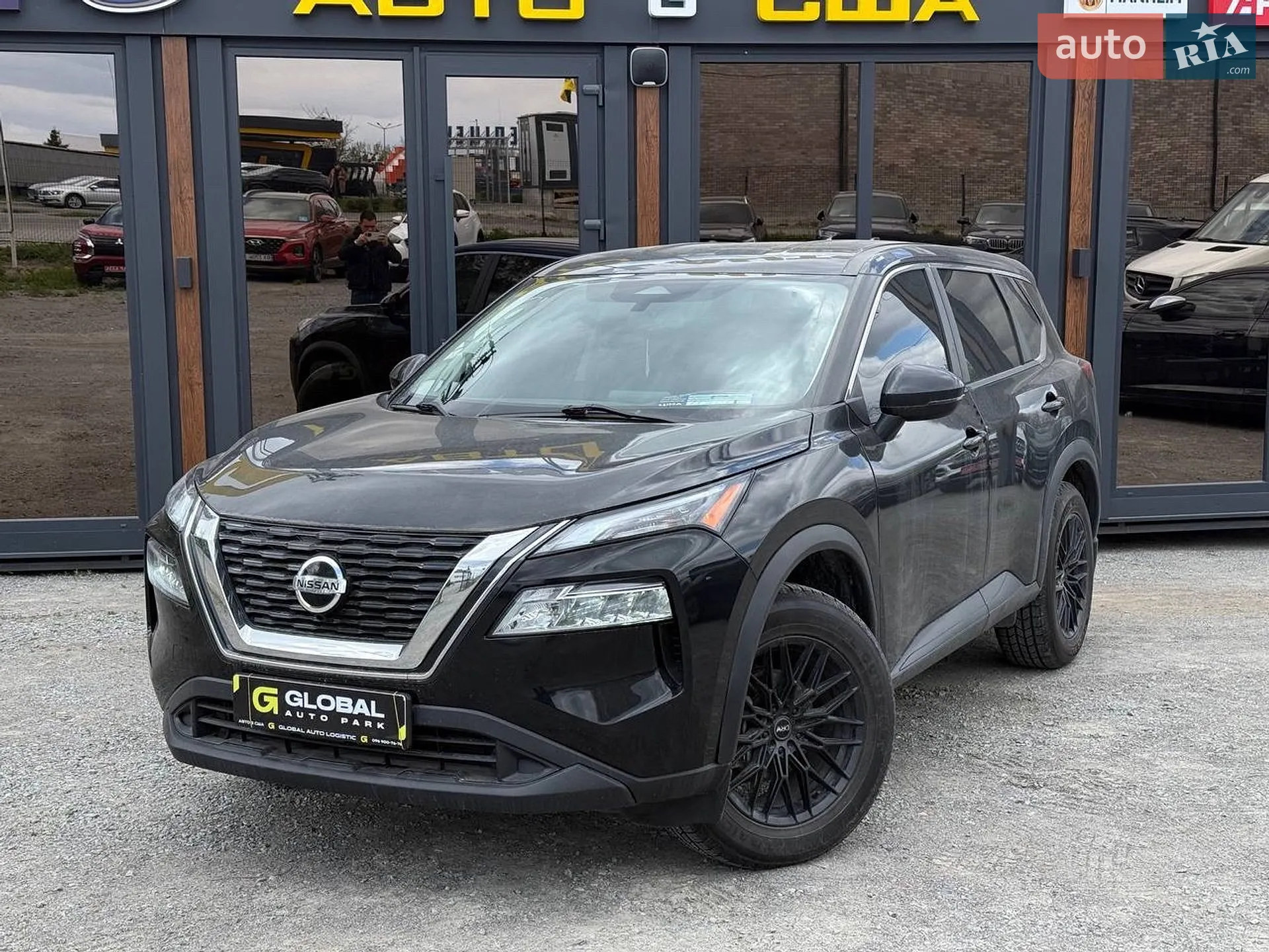 2022 Nissan Rogue - мініатюра 7