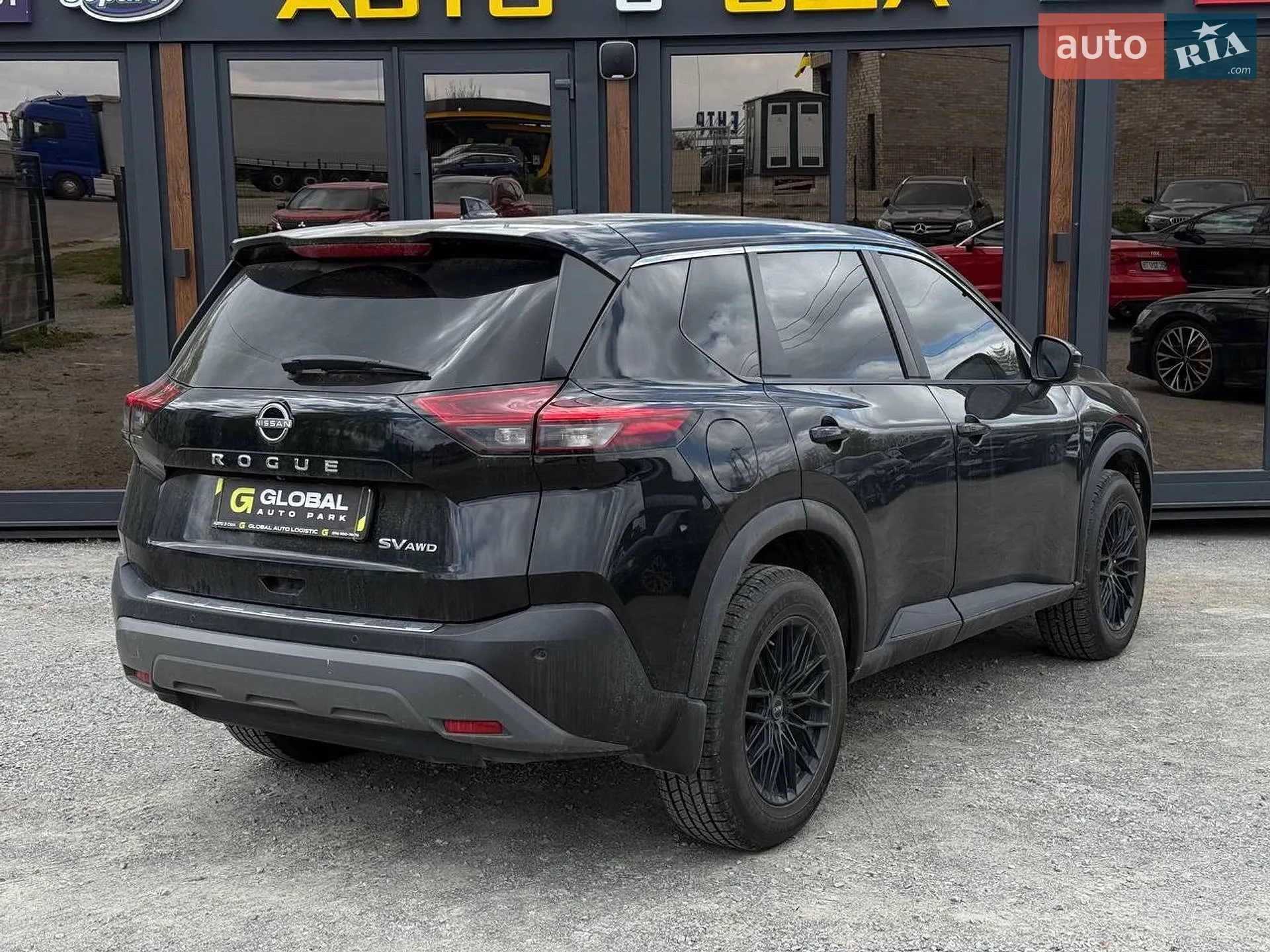 2022 Nissan Rogue - мініатюра 23