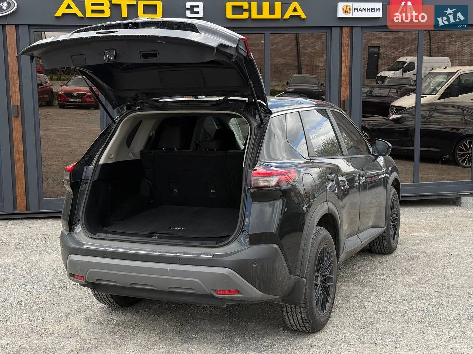 2022 Nissan Rogue - мініатюра 25