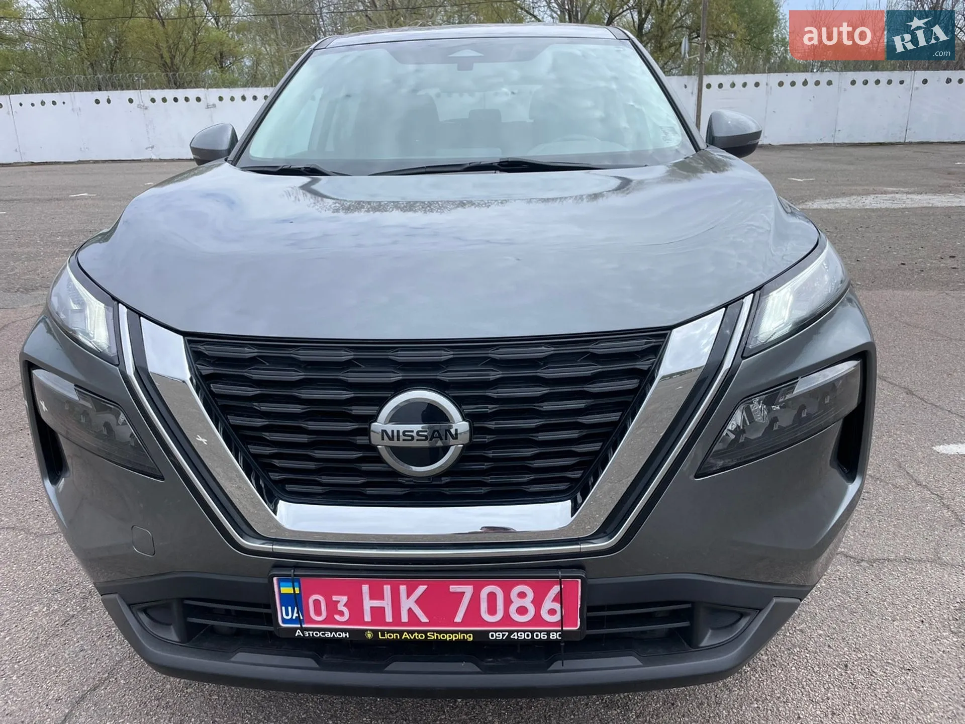 2021 Nissan Rogue - мініатюра 2