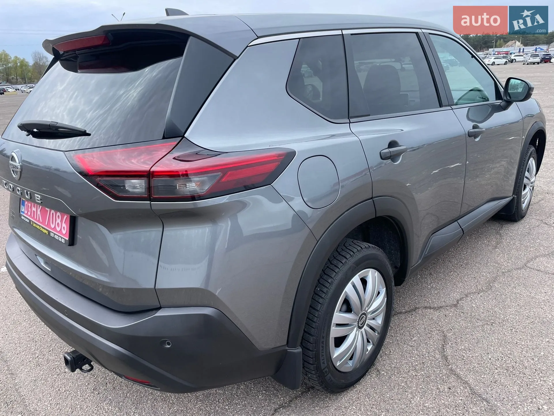 2021 Nissan Rogue - мініатюра 6