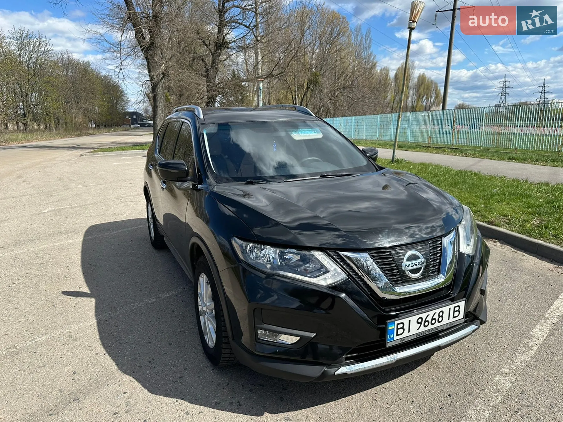 2017 Nissan Rogue - мініатюра 4