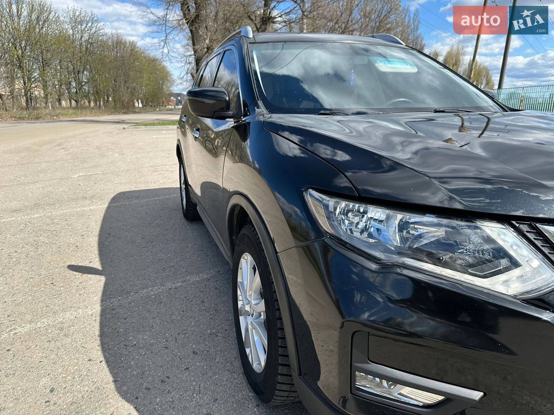 2017 Nissan Rogue - мініатюра 6