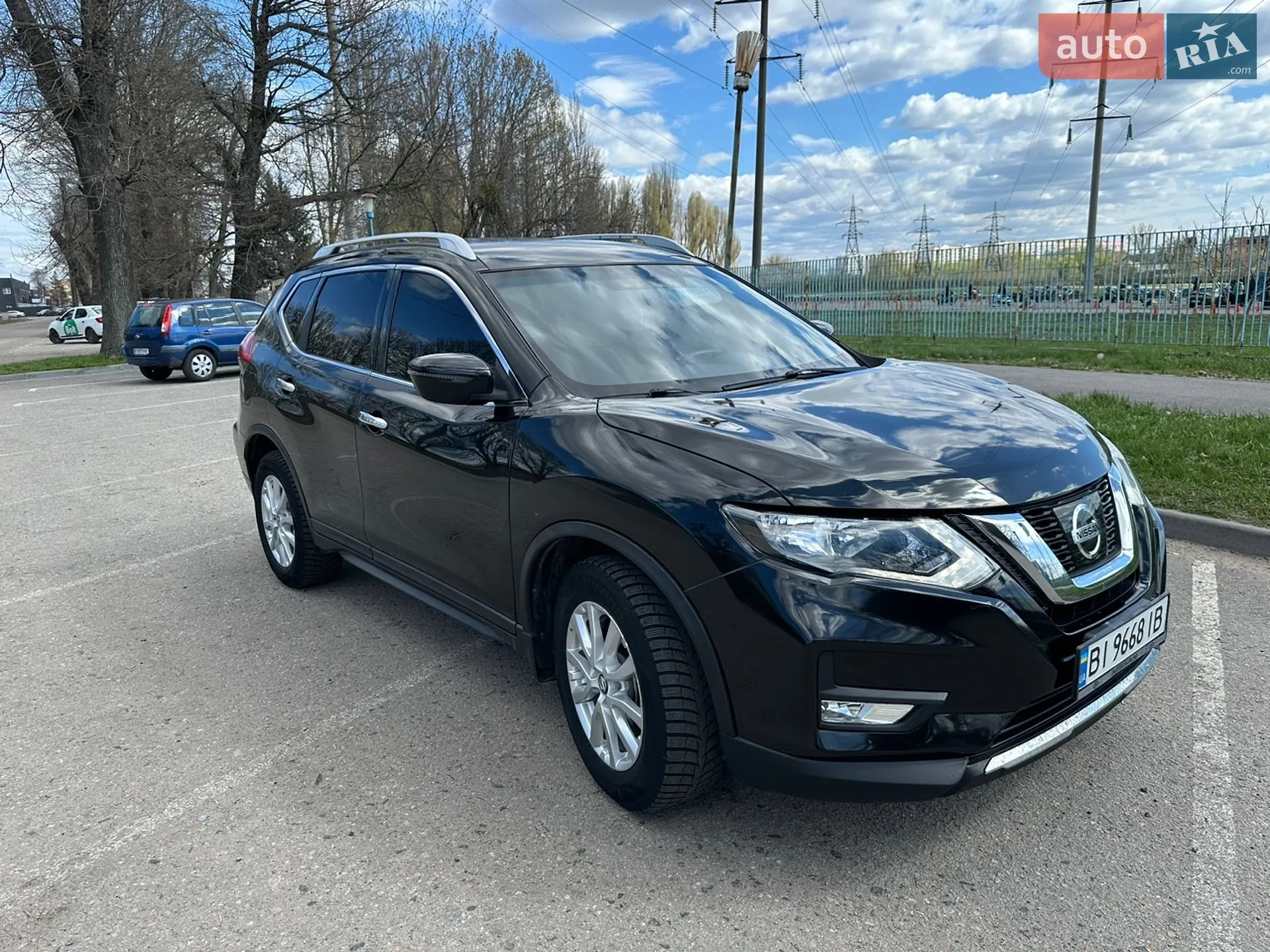 2017 Nissan Rogue - мініатюра 22