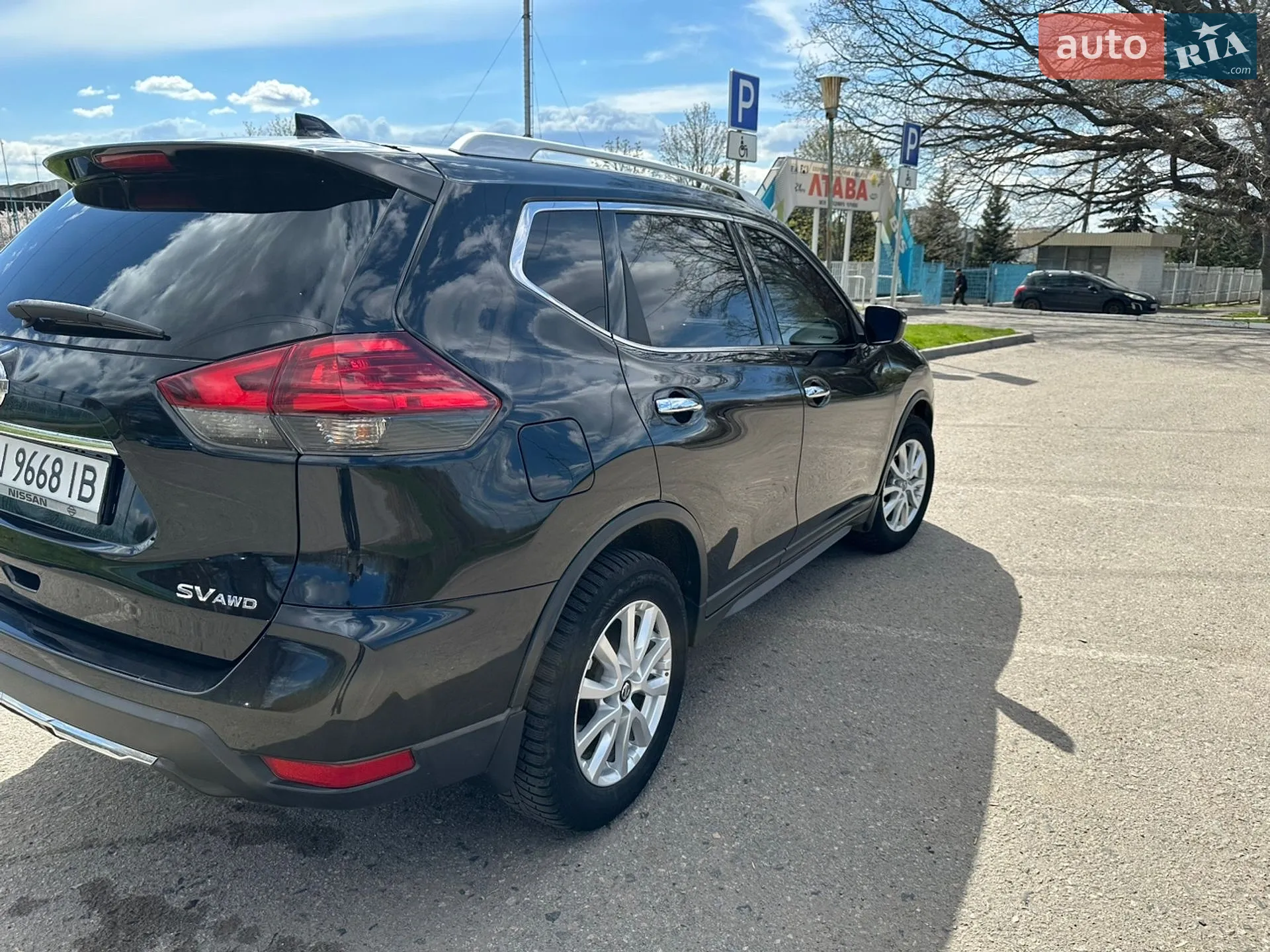 2017 Nissan Rogue - мініатюра 23