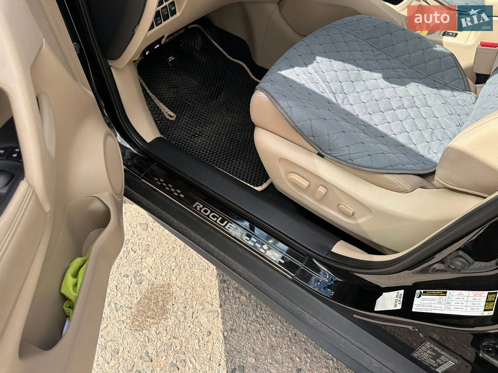 2017 Nissan Rogue - мініатюра 40
