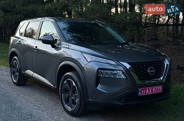 Внедорожник / Кроссовер Nissan Rogue 2024 в Лубнах