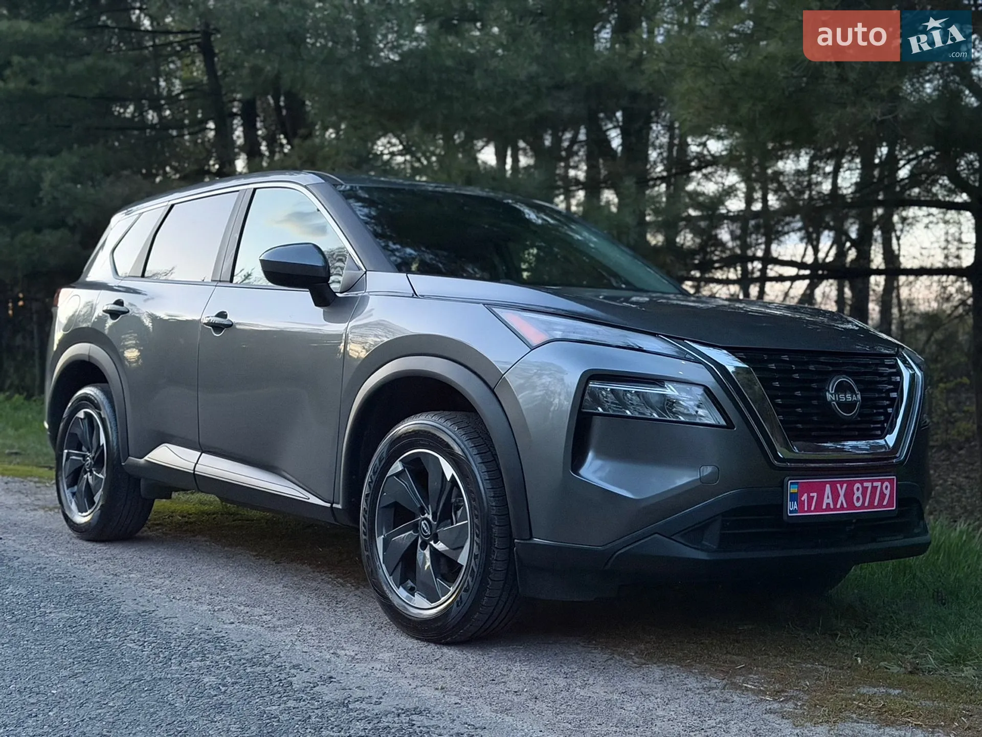 2024 Nissan Rogue - мініатюра 11