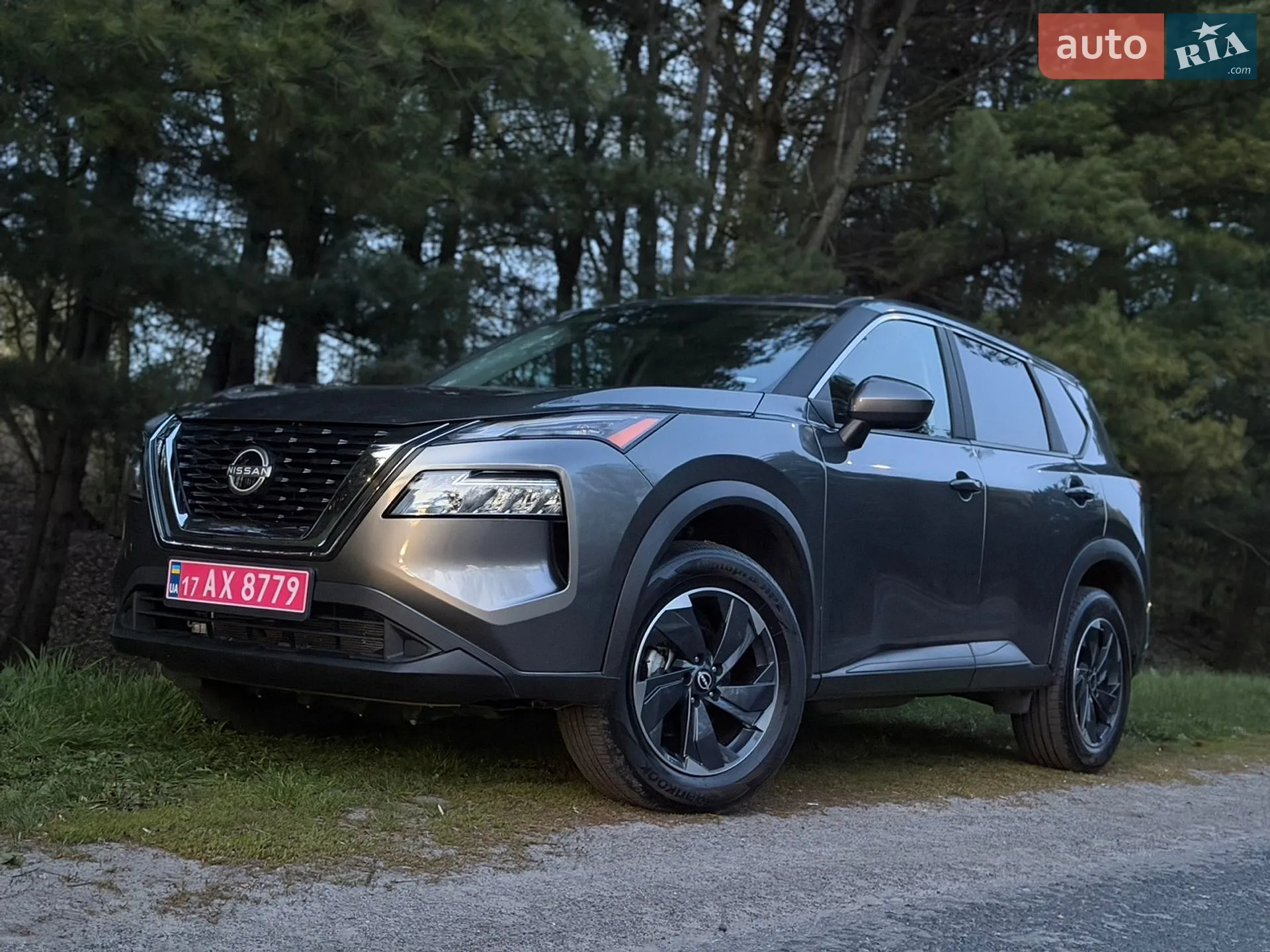 2024 Nissan Rogue - мініатюра 20