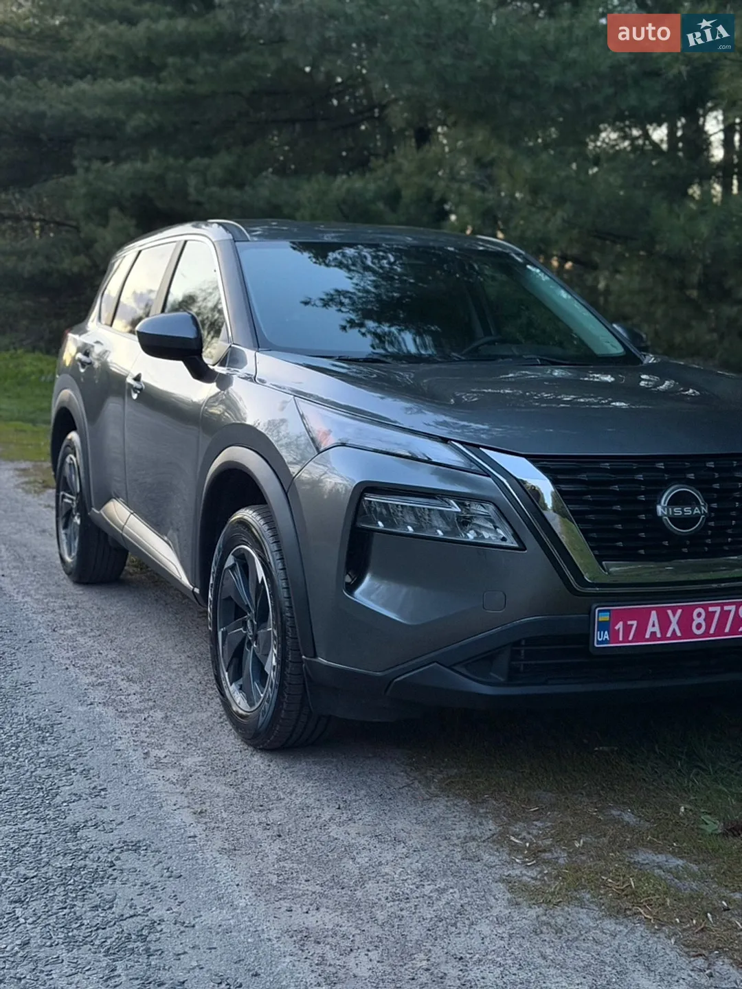 2024 Nissan Rogue - мініатюра 25
