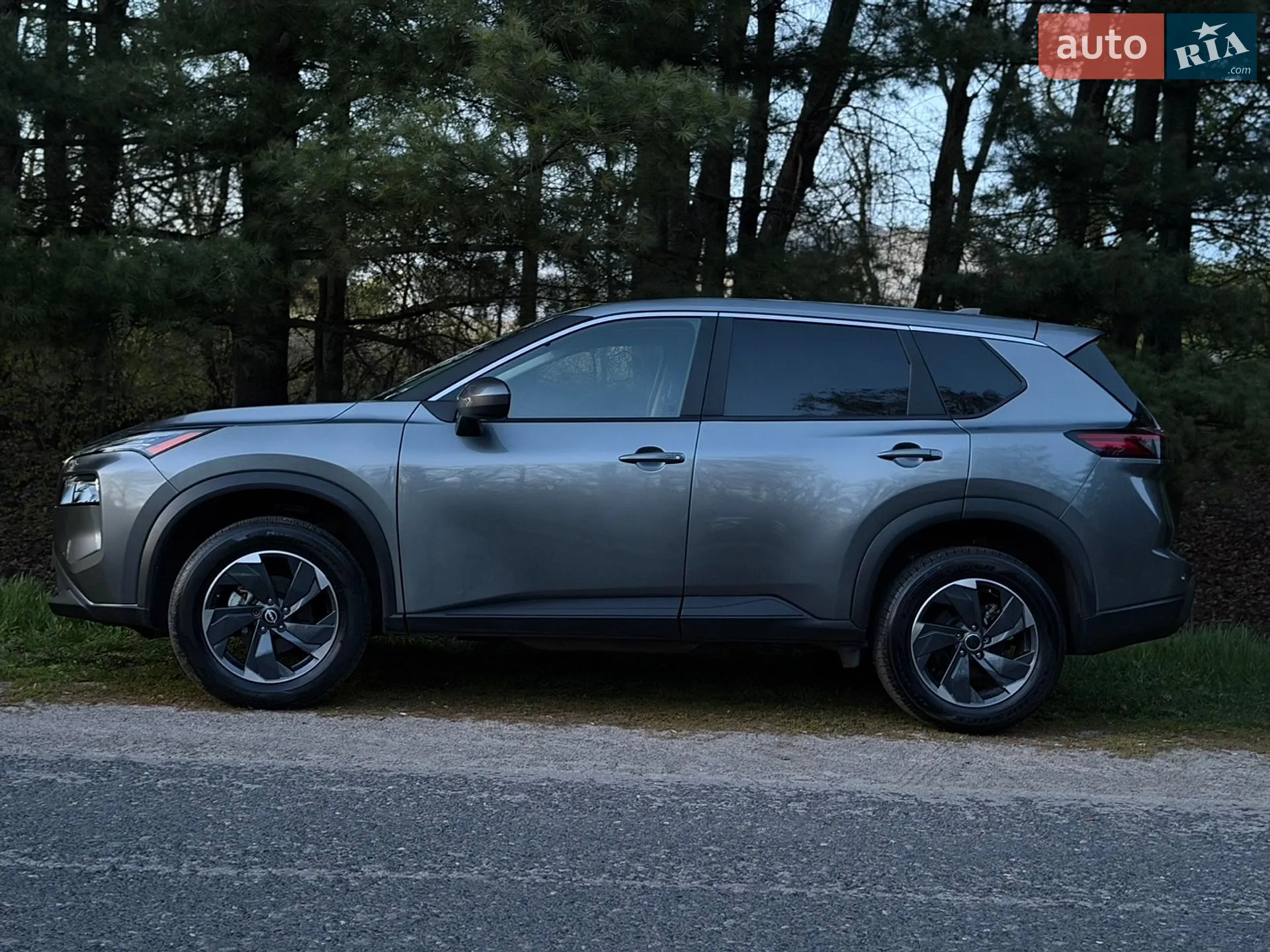 2024 Nissan Rogue - мініатюра 30