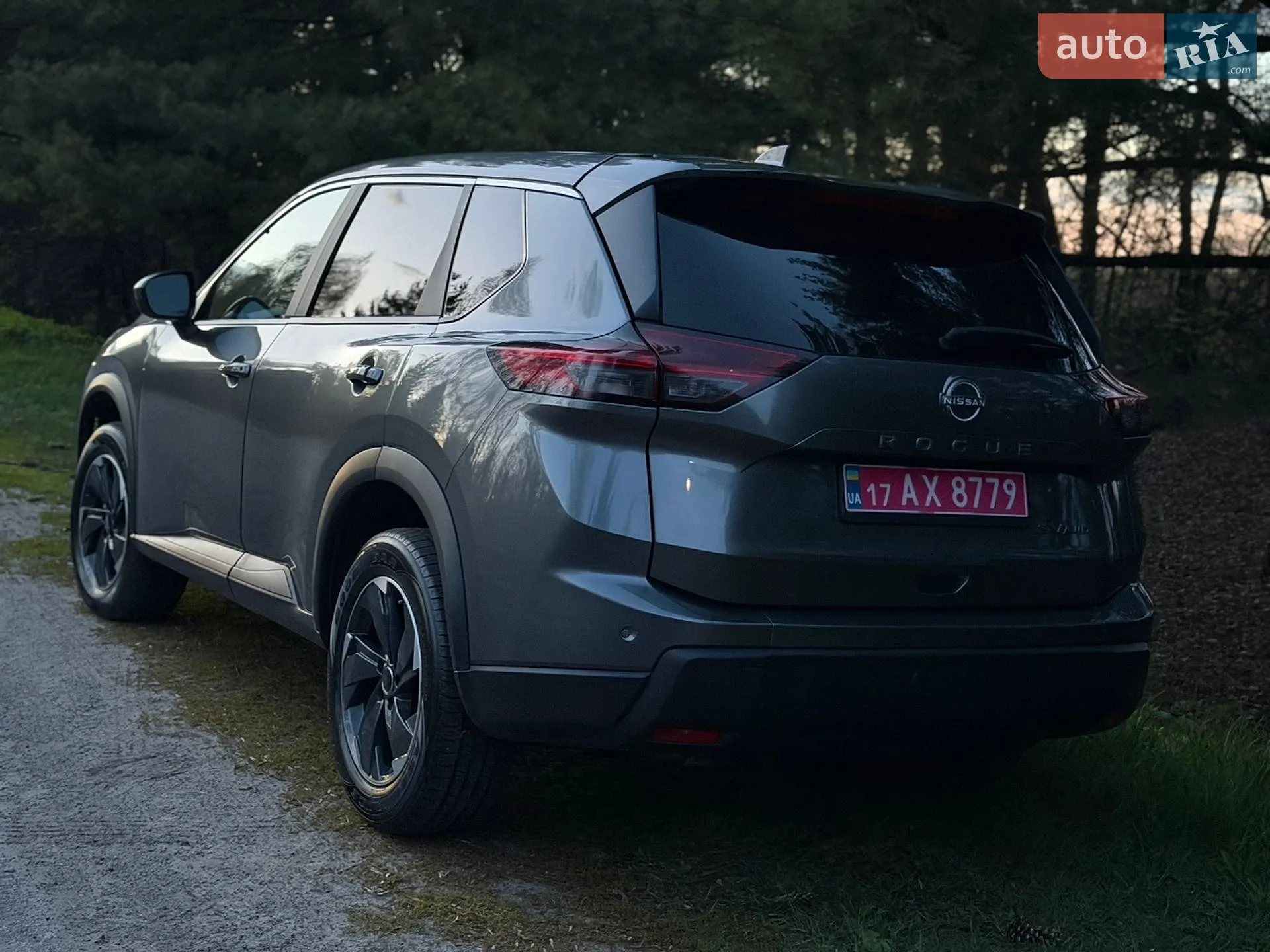 2024 Nissan Rogue - мініатюра 34
