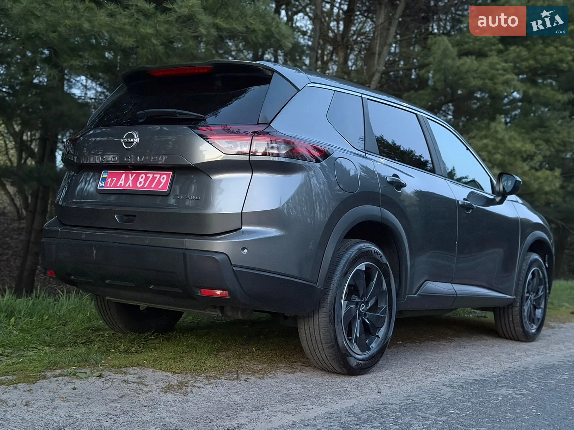 2024 Nissan Rogue - мініатюра 39