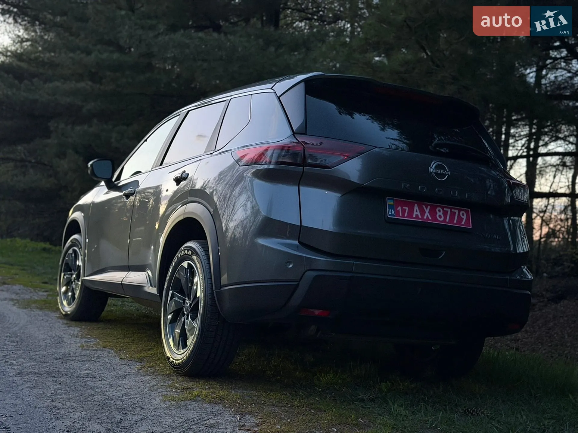 2024 Nissan Rogue - мініатюра 44