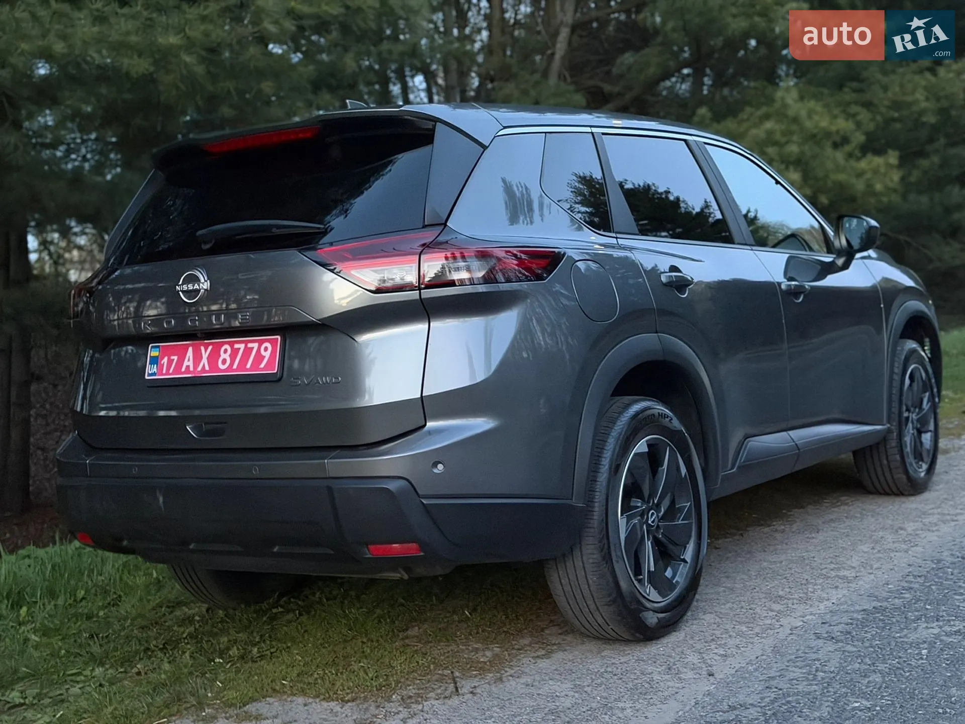 2024 Nissan Rogue - мініатюра 49