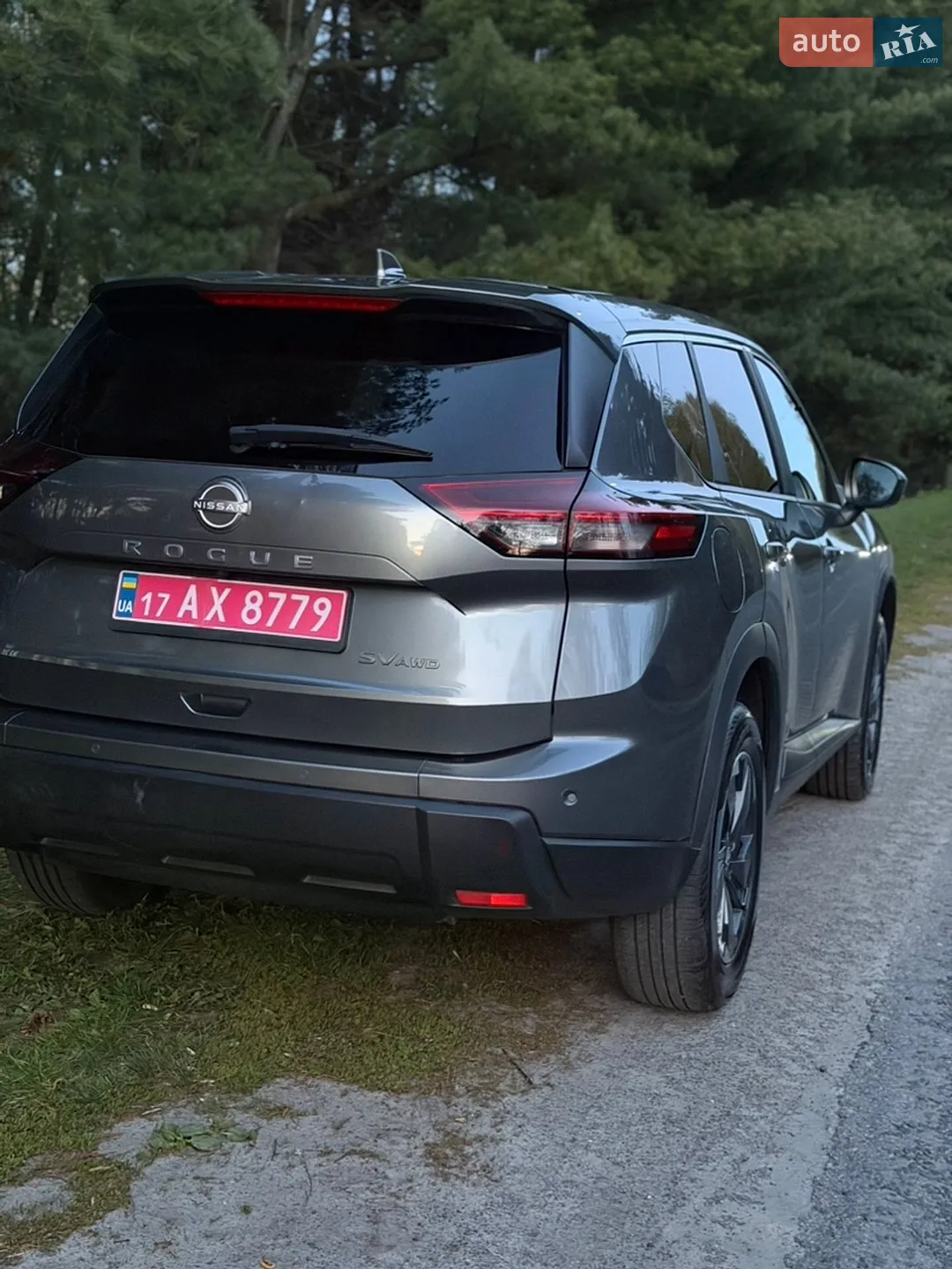 2024 Nissan Rogue - мініатюра 53