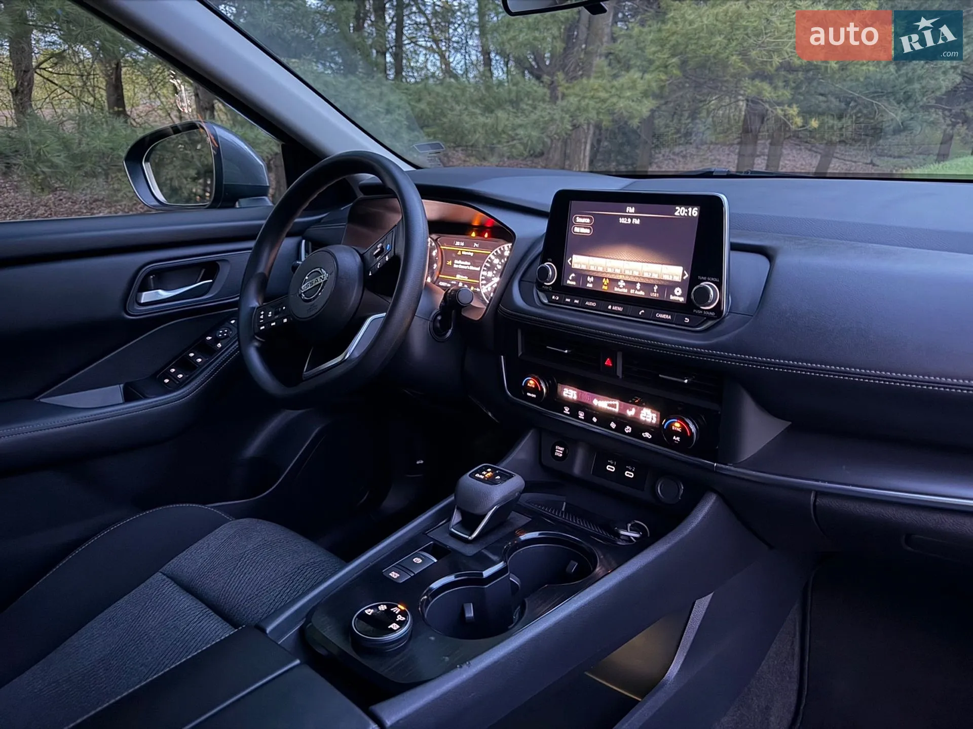 2024 Nissan Rogue - мініатюра 64