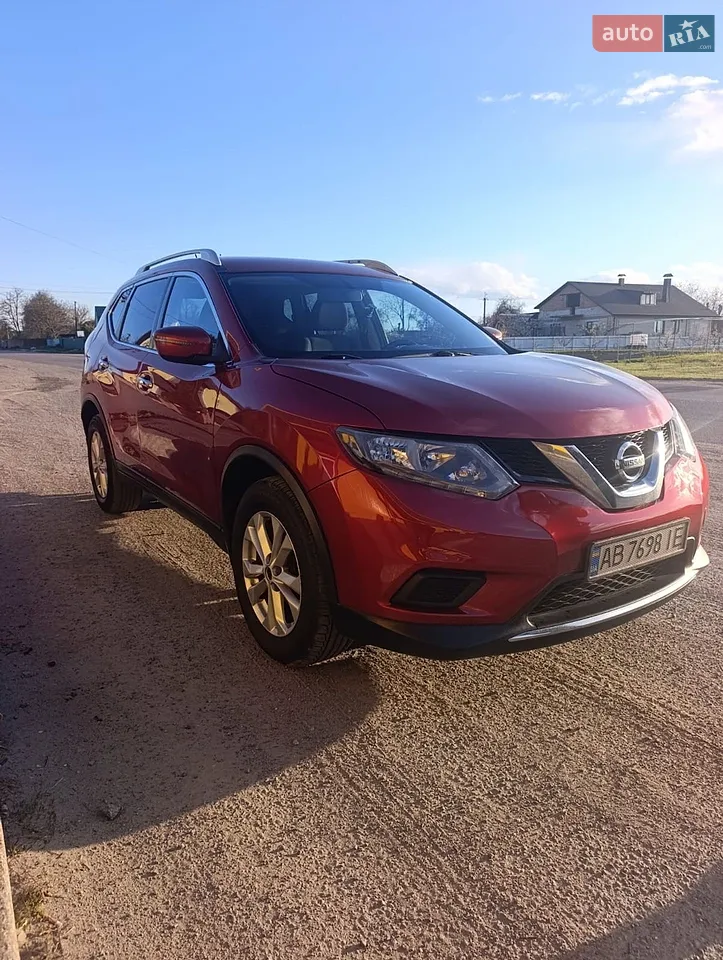 2016 Nissan Rogue - мініатюра 9