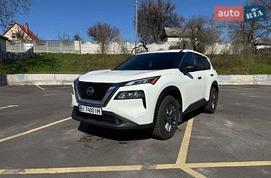 Внедорожник / Кроссовер Nissan Rogue 2020 в Кременчуге