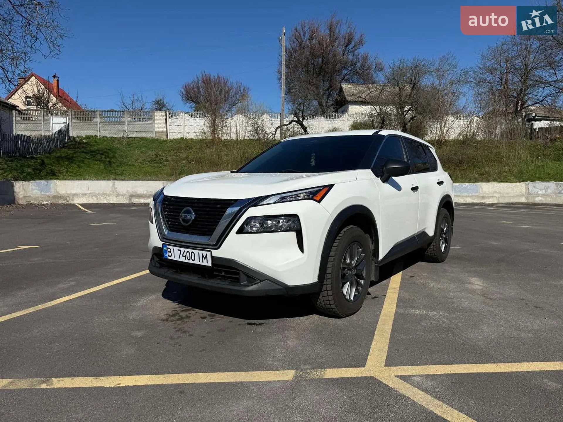 2020 Nissan Rogue - фото 1