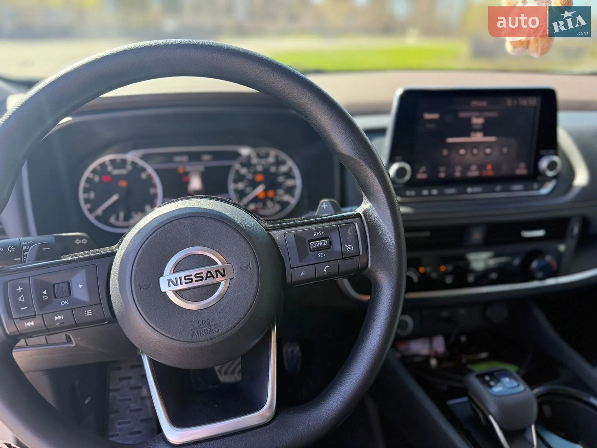 2020 Nissan Rogue - мініатюра 7