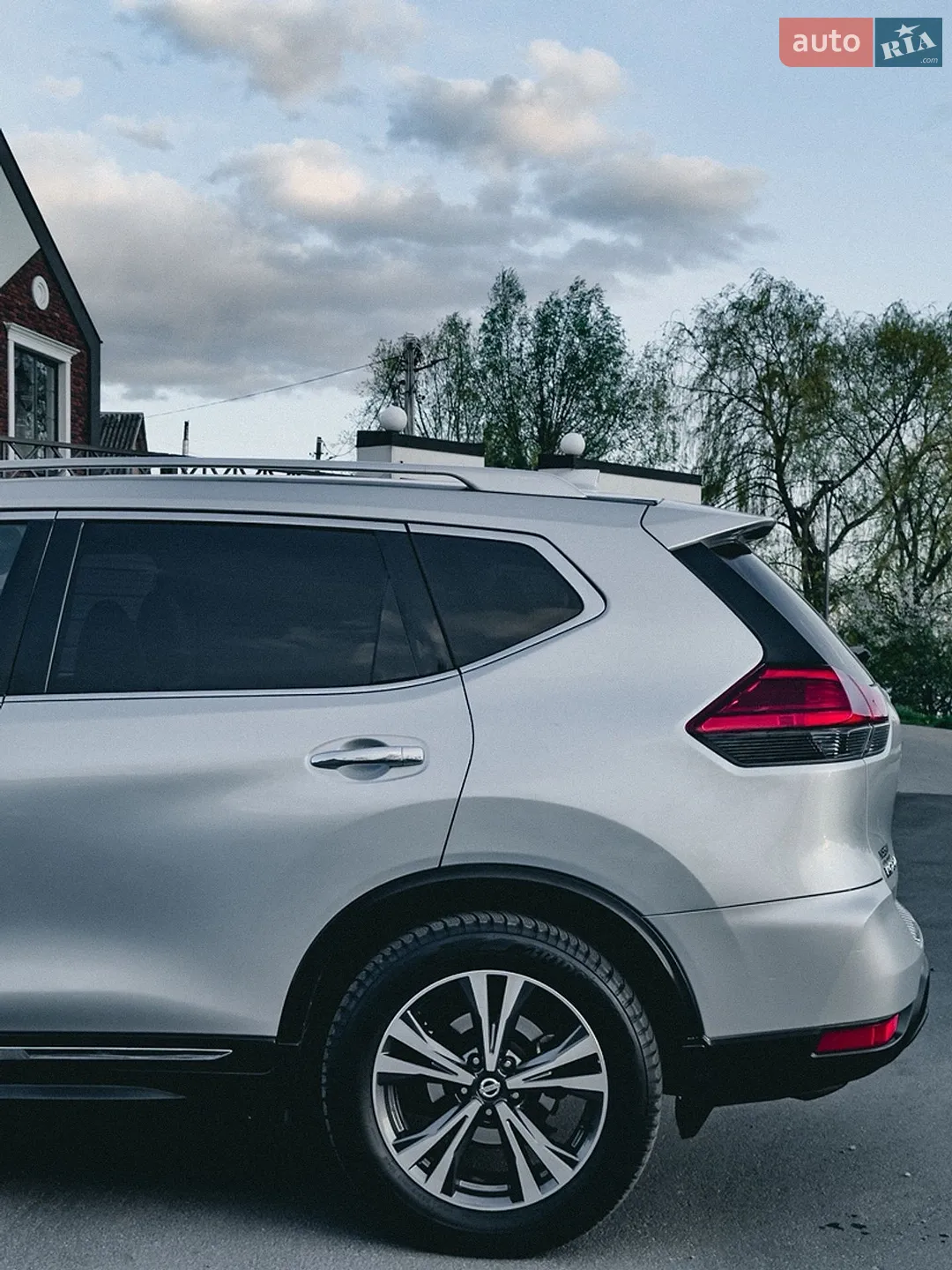 2017 Nissan Rogue - мініатюра 6