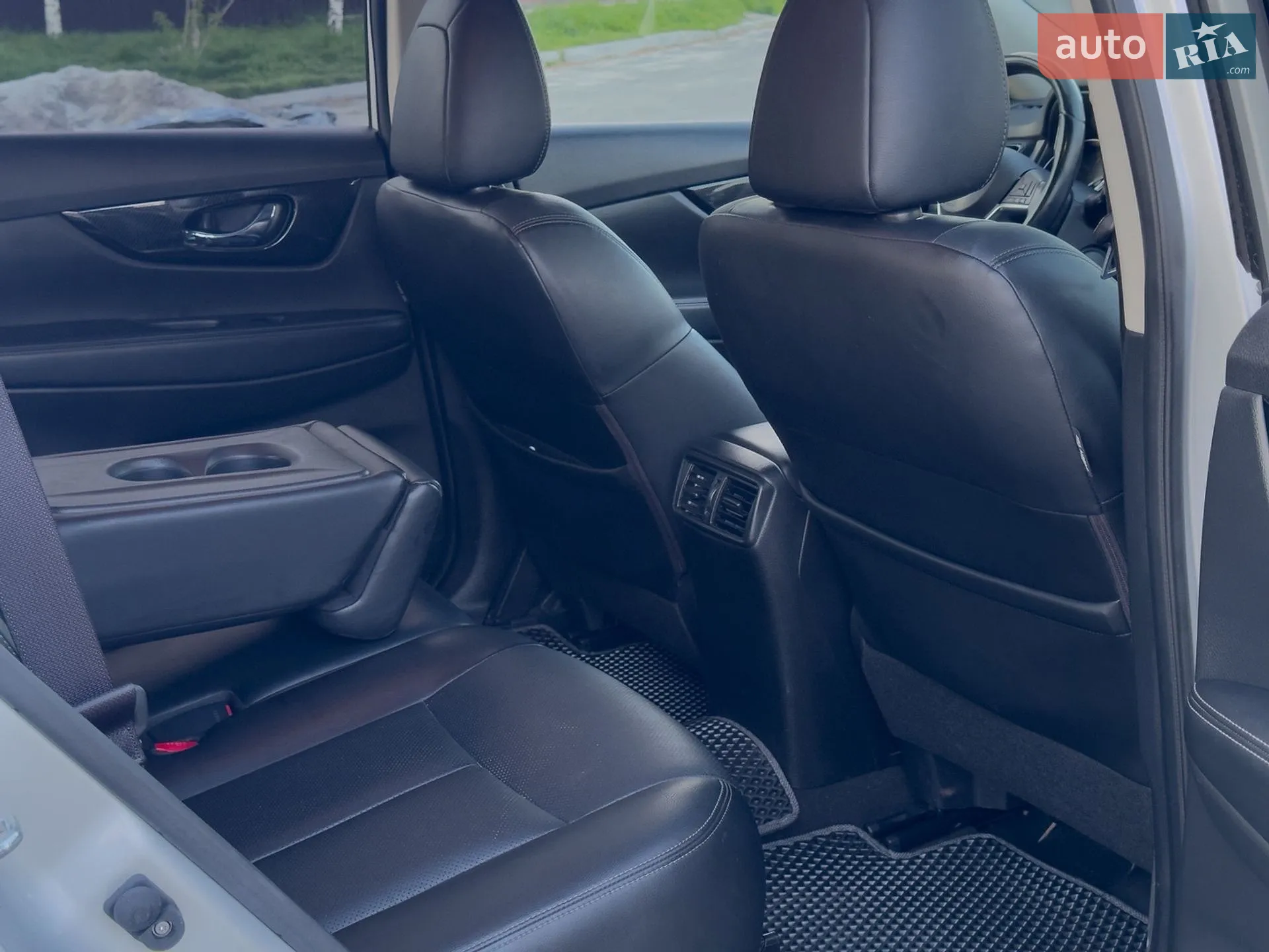 2017 Nissan Rogue - мініатюра 19