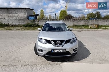 Внедорожник / Кроссовер Nissan Rogue 2014 в Кривом Роге