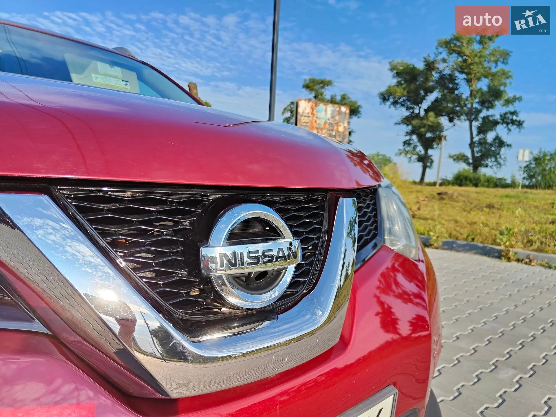 2015 Nissan Rogue - мініатюра 5
