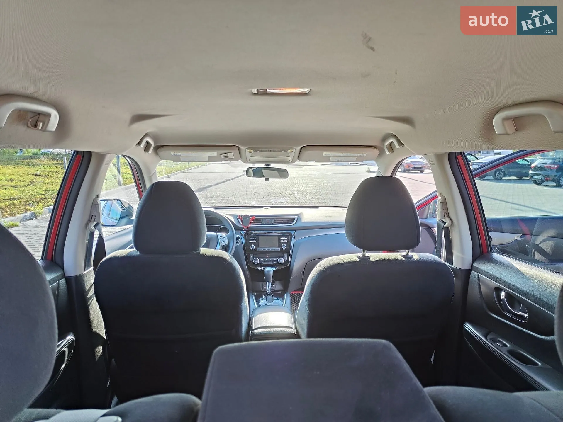 2015 Nissan Rogue - мініатюра 15