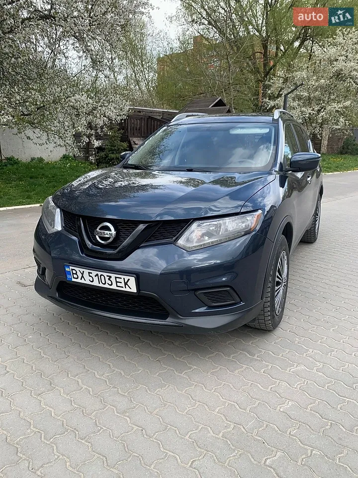 2015 Nissan Rogue - мініатюра 16