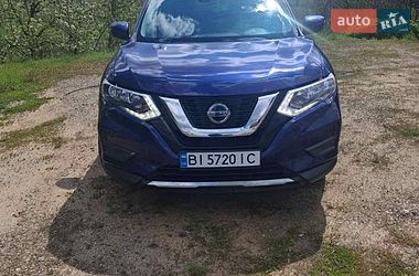 Внедорожник / Кроссовер Nissan Rogue 2019 в Полтаве