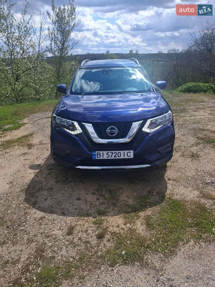 2019 Nissan Rogue - мініатюра 29