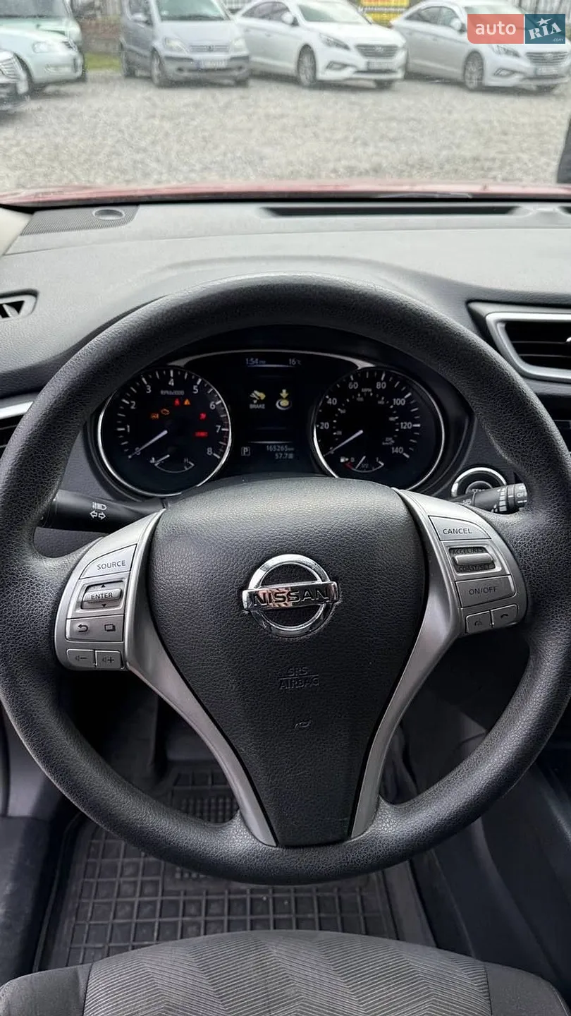 2015 Nissan Rogue - мініатюра 5