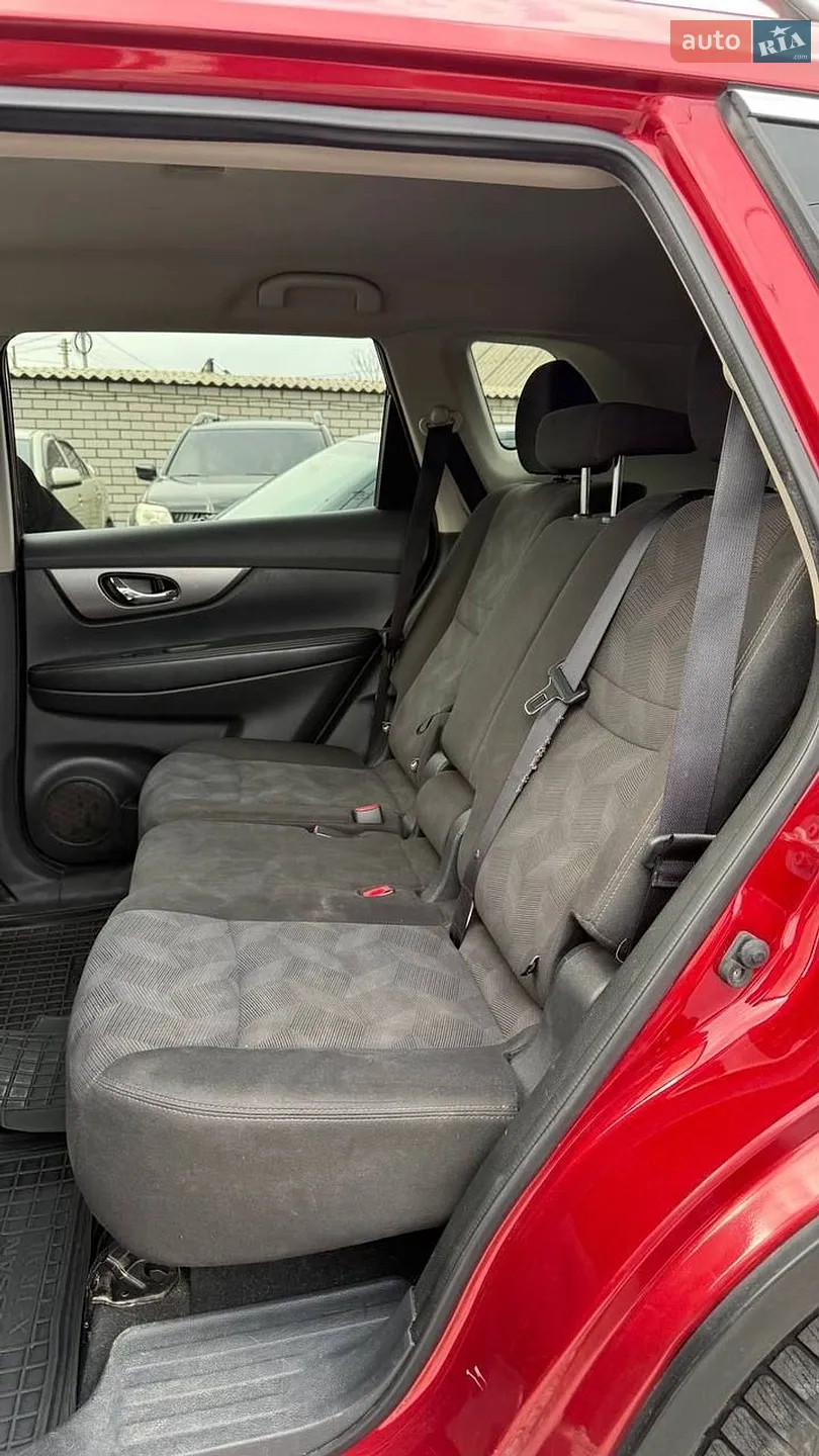 2015 Nissan Rogue - мініатюра 6