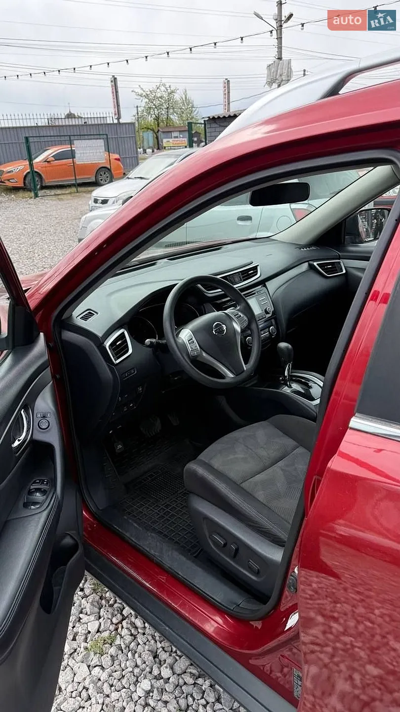 2015 Nissan Rogue - мініатюра 9