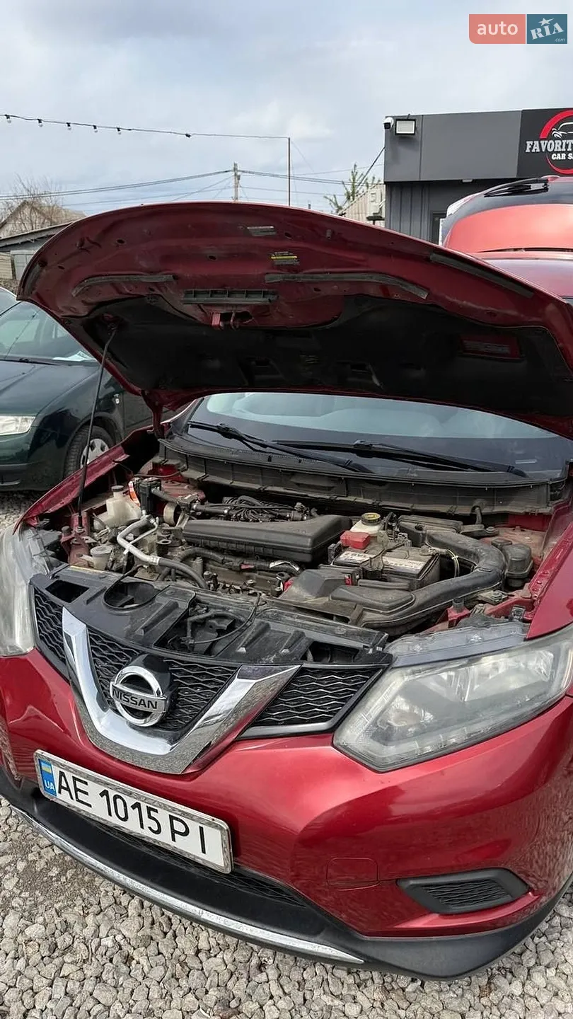 2015 Nissan Rogue - мініатюра 2