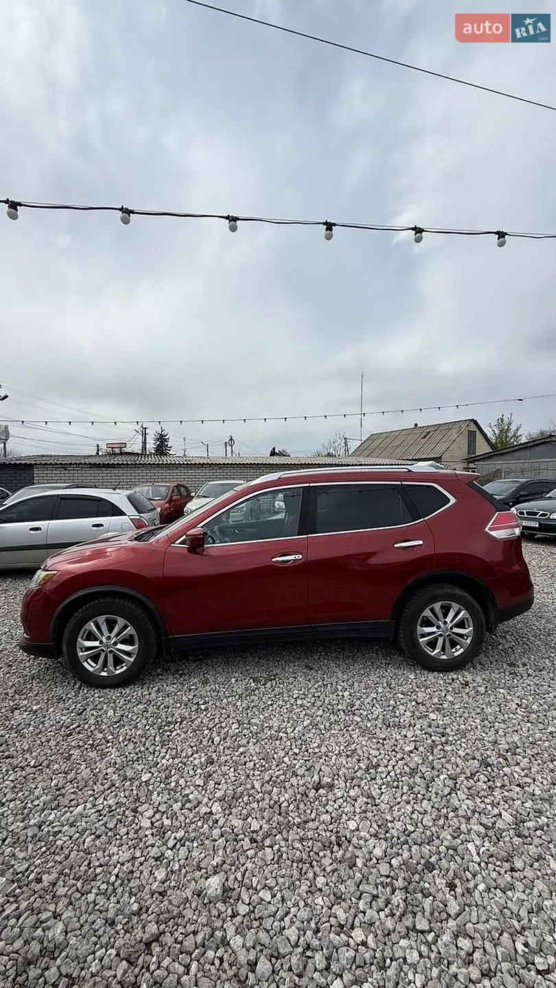 2015 Nissan Rogue - мініатюра 4