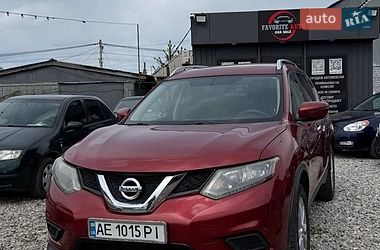Позашляховик / Кросовер Nissan Rogue 2015 в Дніпрі