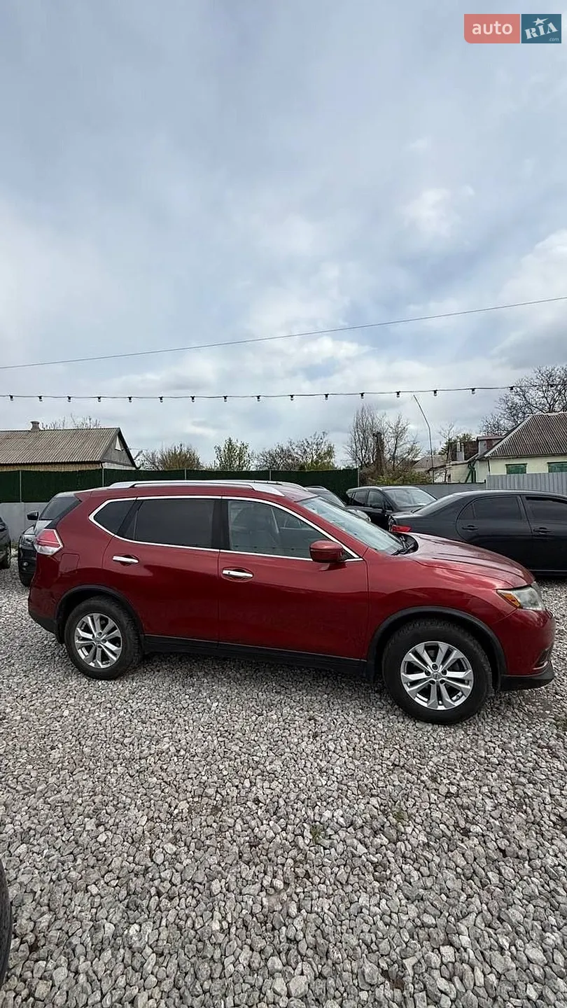 2015 Nissan Rogue - мініатюра 7